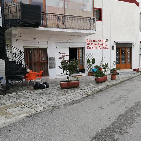 Casa Mia Hostel Vlorë Buitenkant foto