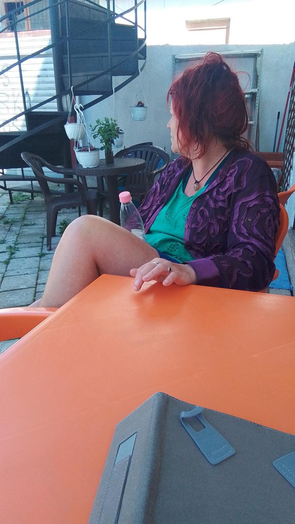 Casa Mia Hostel Vlorë Buitenkant foto