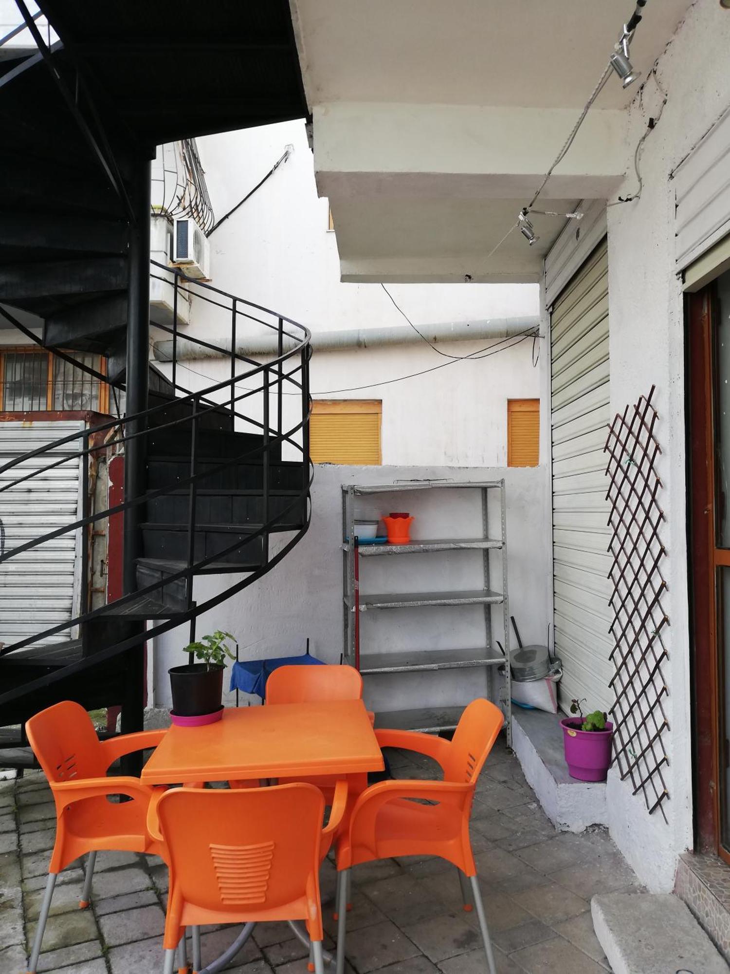 Casa Mia Hostel Vlorë Buitenkant foto