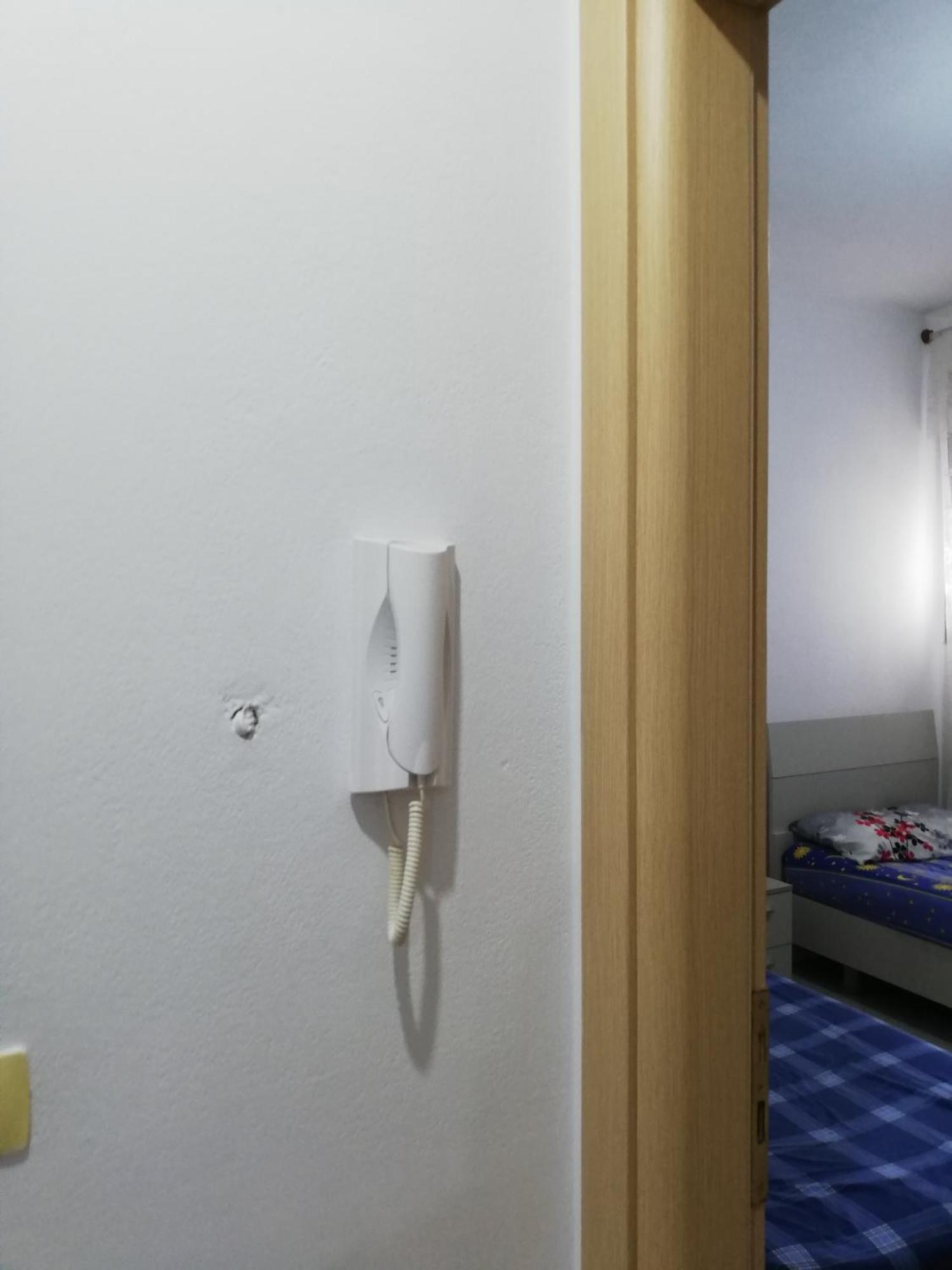 Casa Mia Hostel Vlorë Buitenkant foto