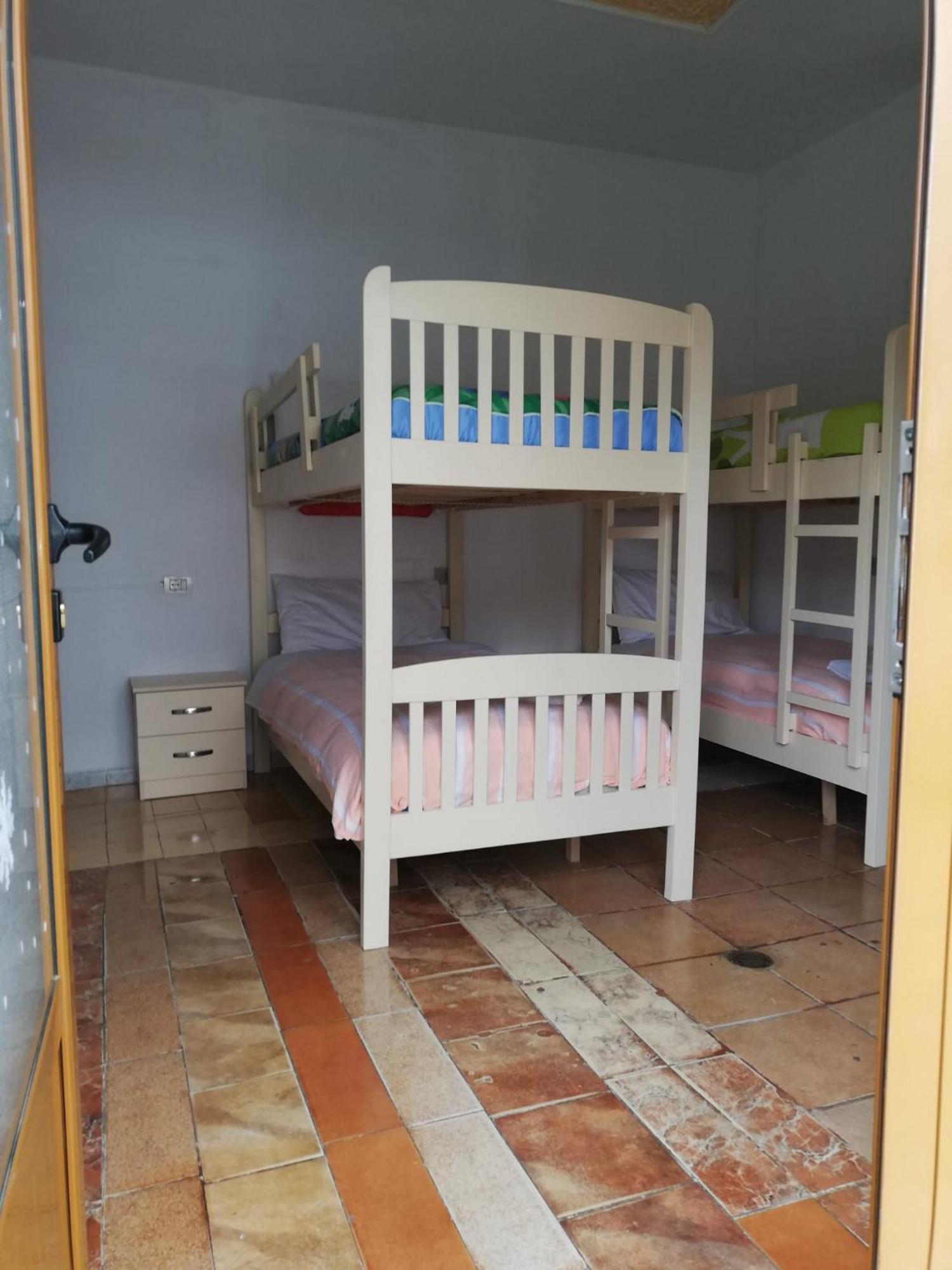 Casa Mia Hostel Vlorë Buitenkant foto
